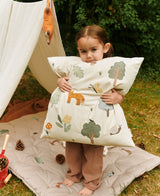 Cedar Cushion - Forest Family