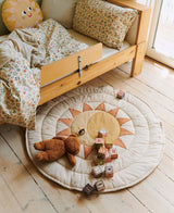 Sirius Play Mat, Soft White - Soft White