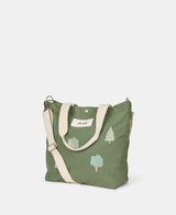 Storm Shopper - Forest Green