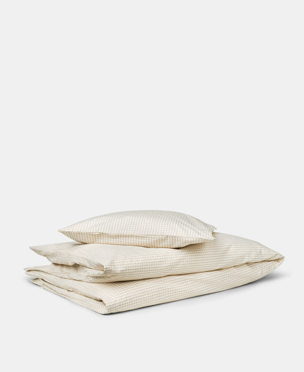 Juno Junior Bedding, Mini Check