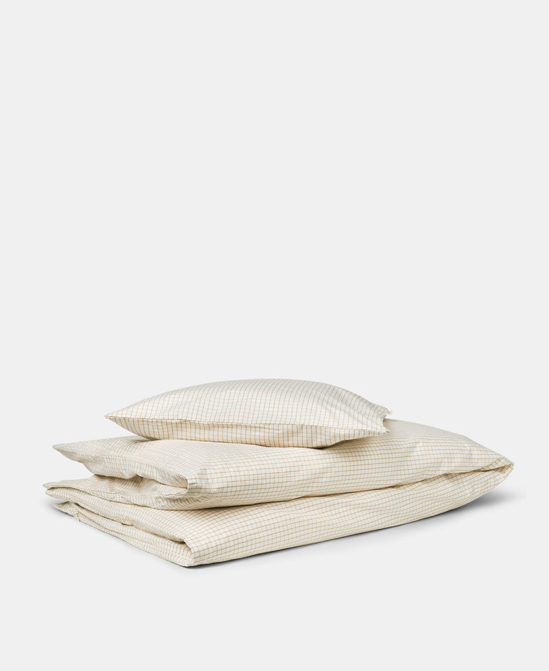 Juno Junior Bedding, Mini Check