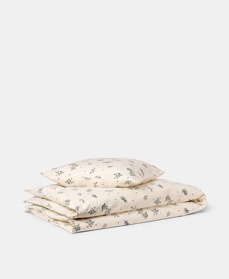 Juno Junior Bedding, Blueberries