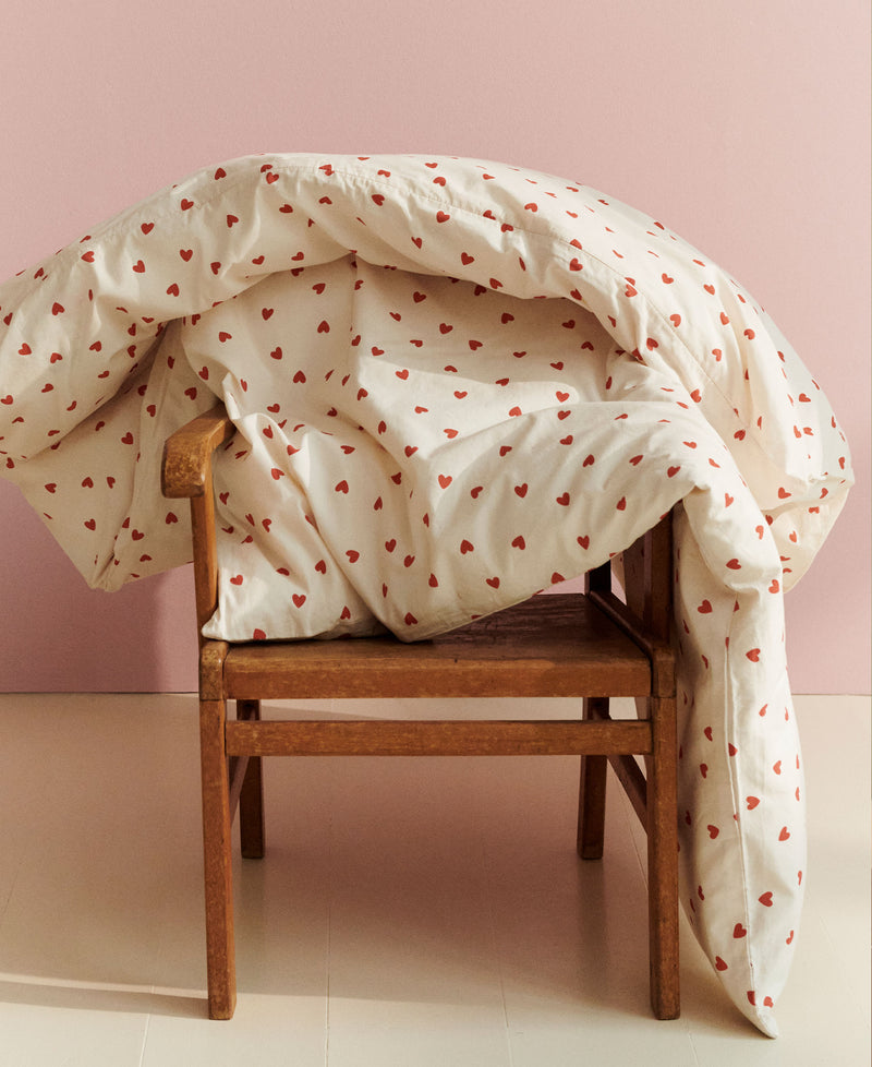 Juno Junior Bedding, Little Love