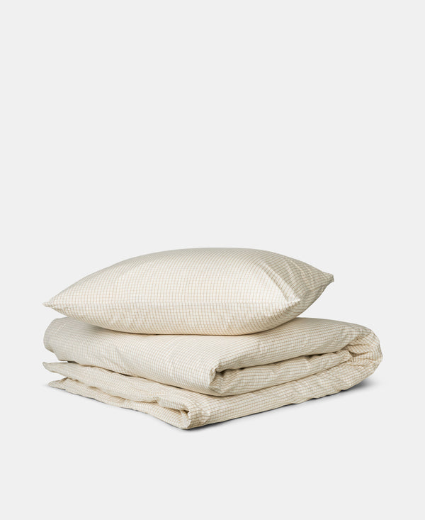 Asta Adult Bedding, Mini Check