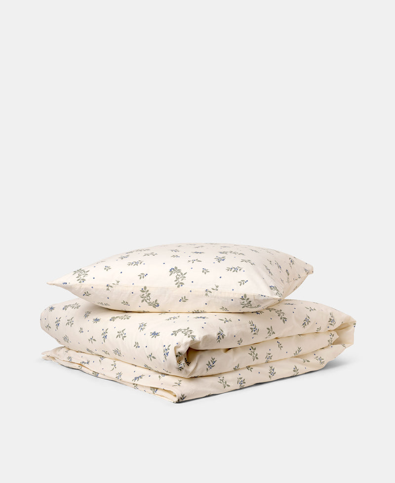 Asta Adult Bedding, Blueberries