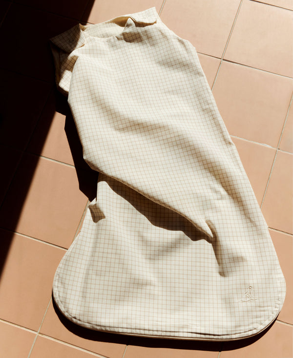 Sylvia Sleeping Bag, Mini Check