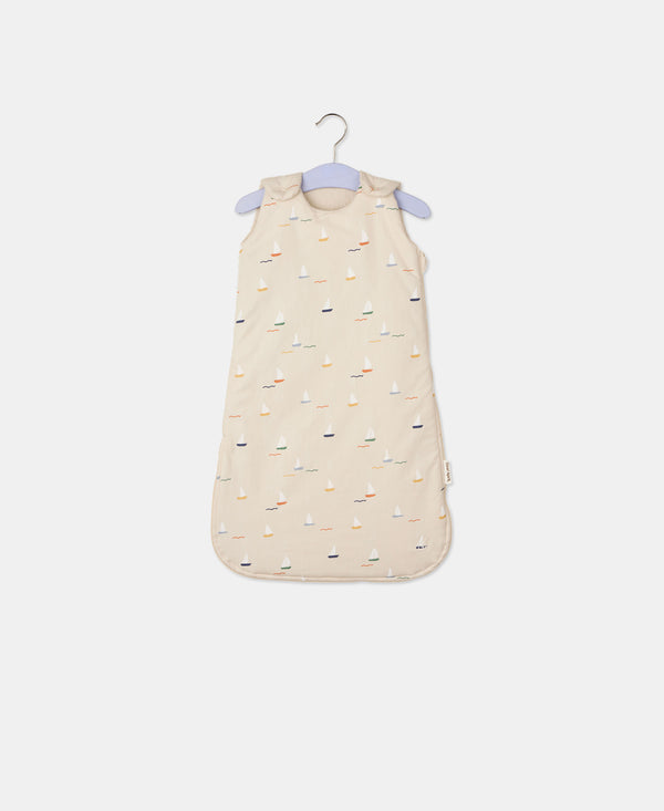 Wind Sleeping Bag, Pond Boats