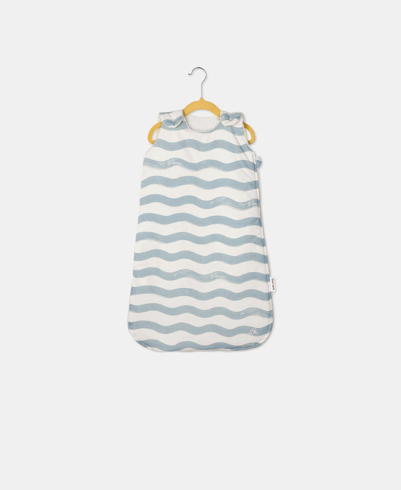 Wind Sleeping Bag, Waves