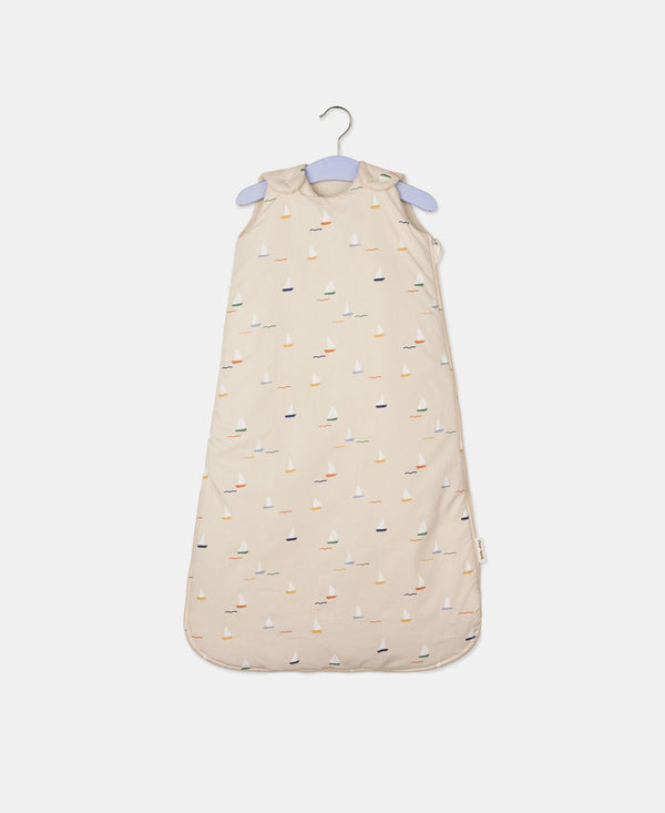 Wind Sleeping Bag, Pond Boats