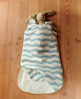 Wind Sleeping Bag, Waves
