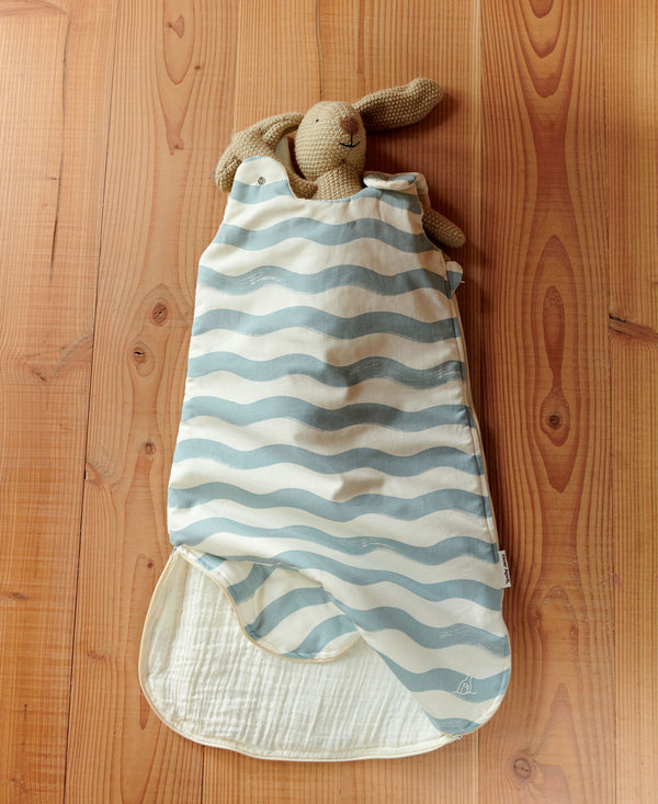 Wind Sleeping Bag, Waves