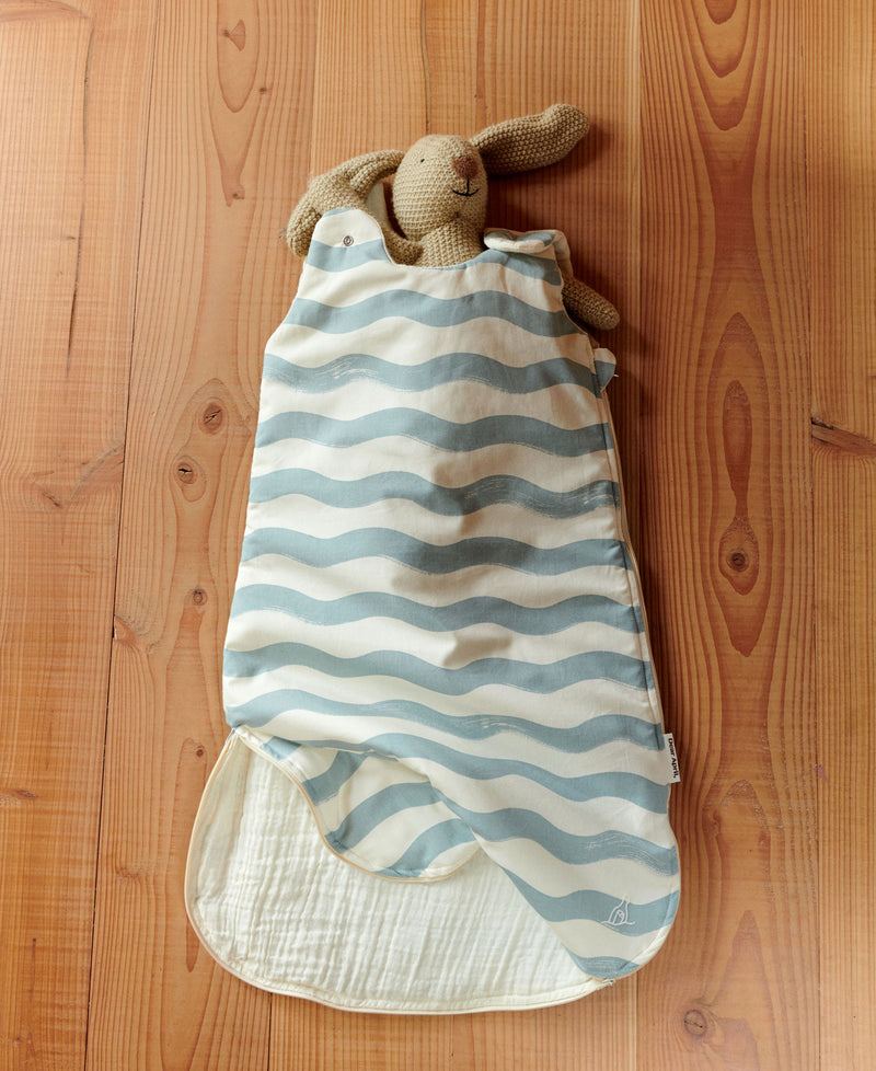 Wind Sleeping Bag, Waves