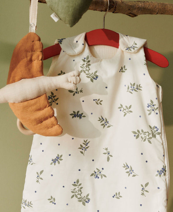 Wind Sleeping Bag, Blueberries