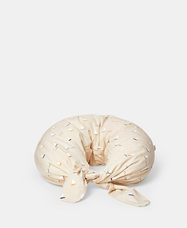 Nami Nursing Pillow, Pond Boats