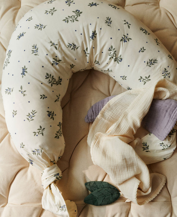 Nami Nursing Pillow, Blueberries