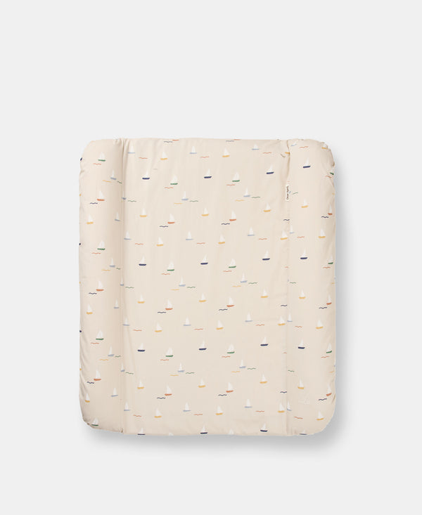 Dove Changing Cushion, Pond Boats