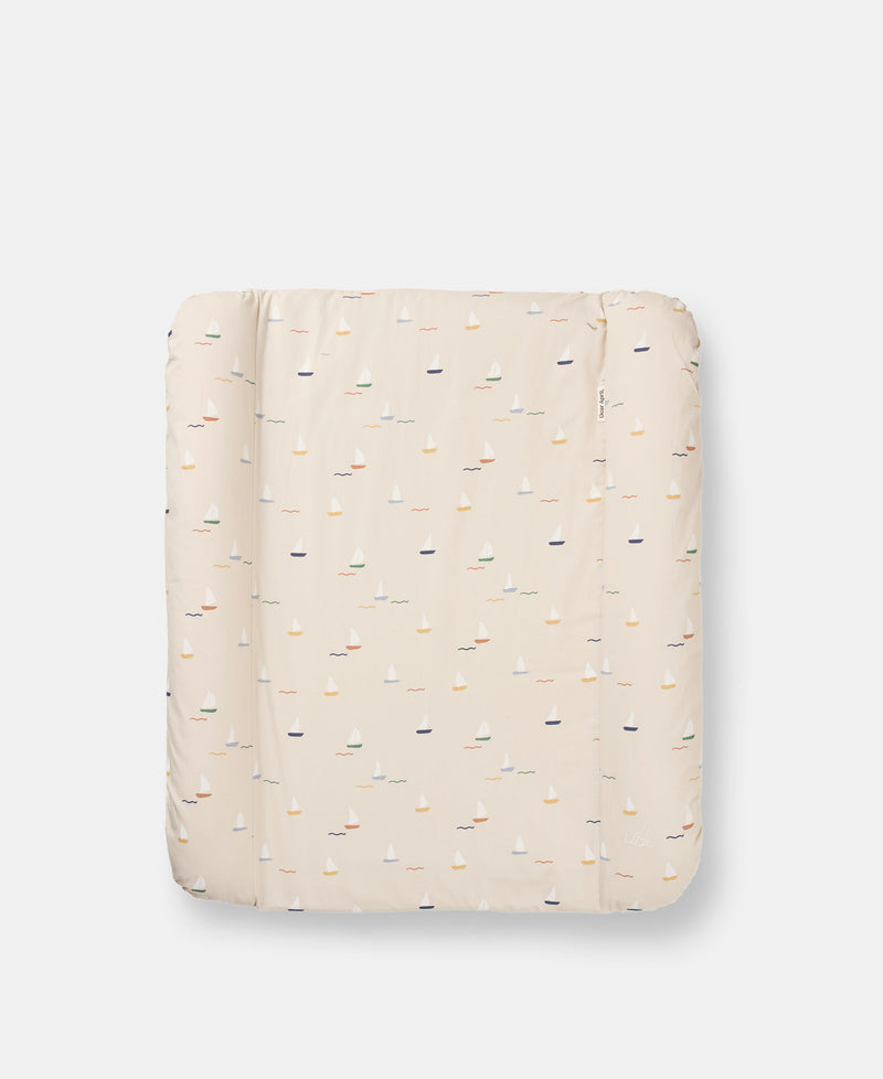 Dove Changing Cushion, Pond Boats