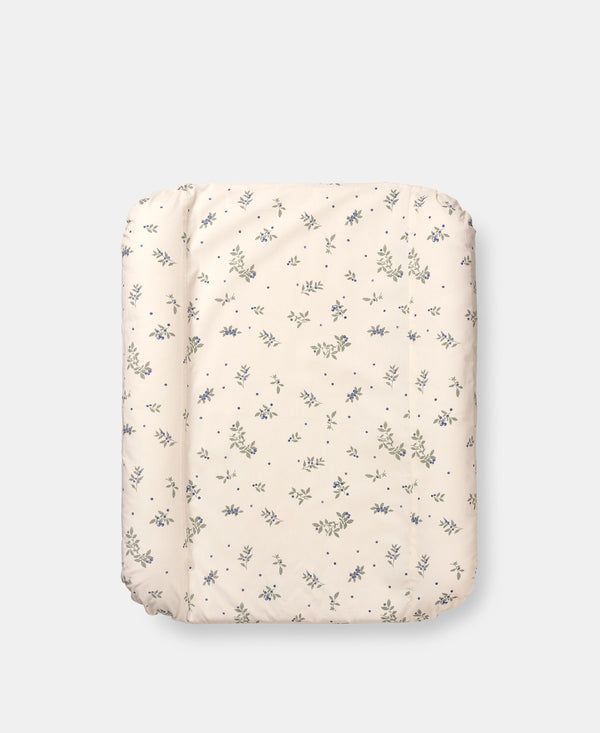 Dove Changing Cushion, Blueberries