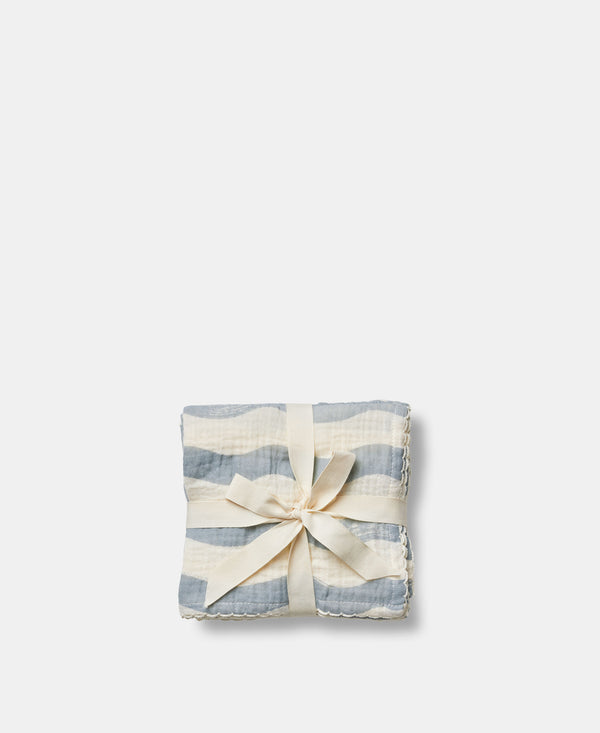 Mio Muslin Cloths, Waves