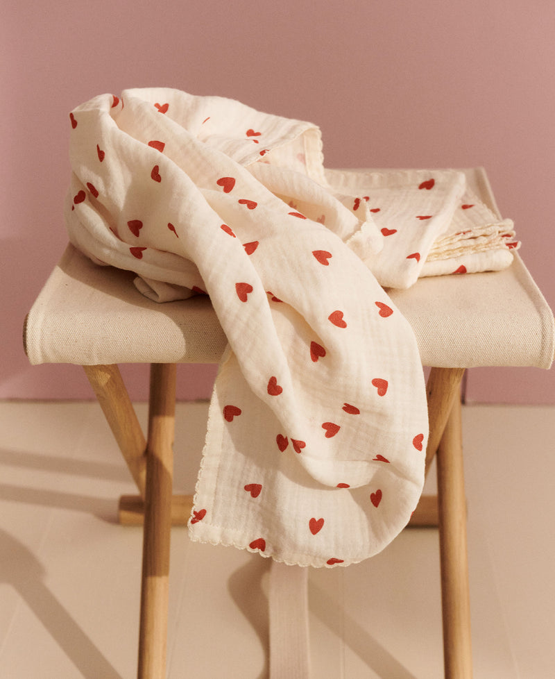 Mio Muslin Cloths, Little Love