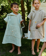 Puk Bath Poncho, Sailboats
