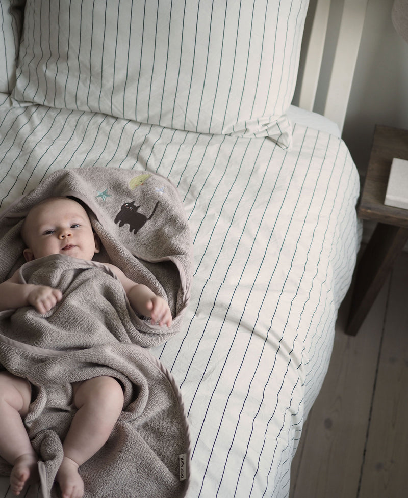 Petal Baby Towel