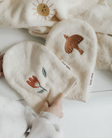 Paw Bath Gloves