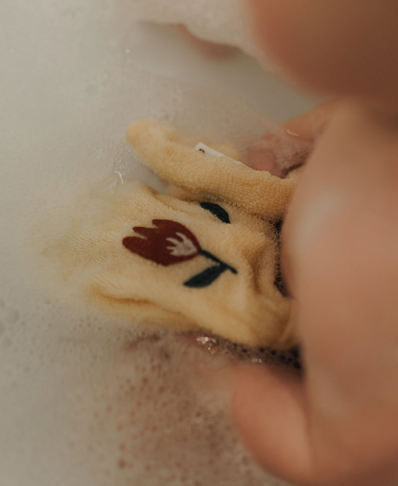 Paw Bath Gloves