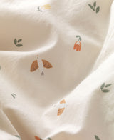 Doves Cover for Changing Cushion, Songbirds