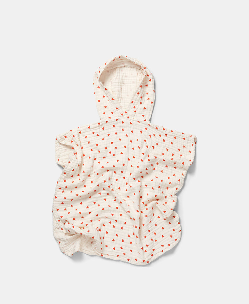Ponyo Bath Poncho, Little Love
