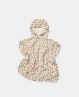 Ponyo Bath Poncho - Flower Market
