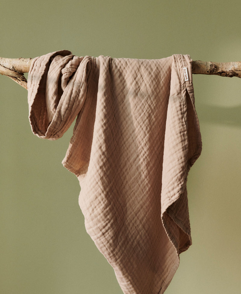 Ponyo Bath Poncho, Little Mouse