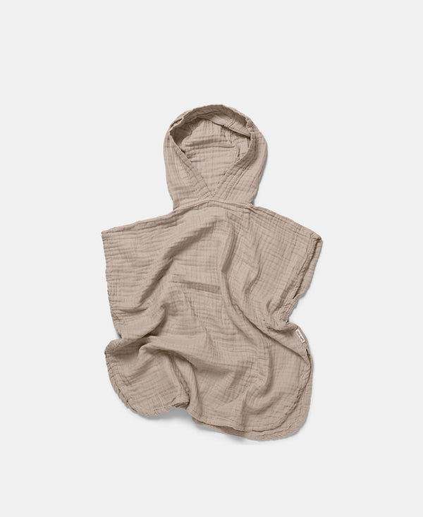 Ponyo Bath Poncho, Little Mouse