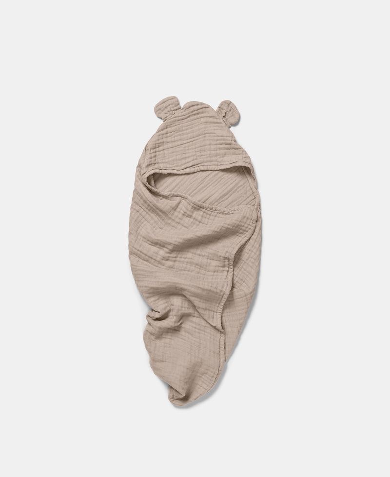 Balou Baby Towel, Little Mouse