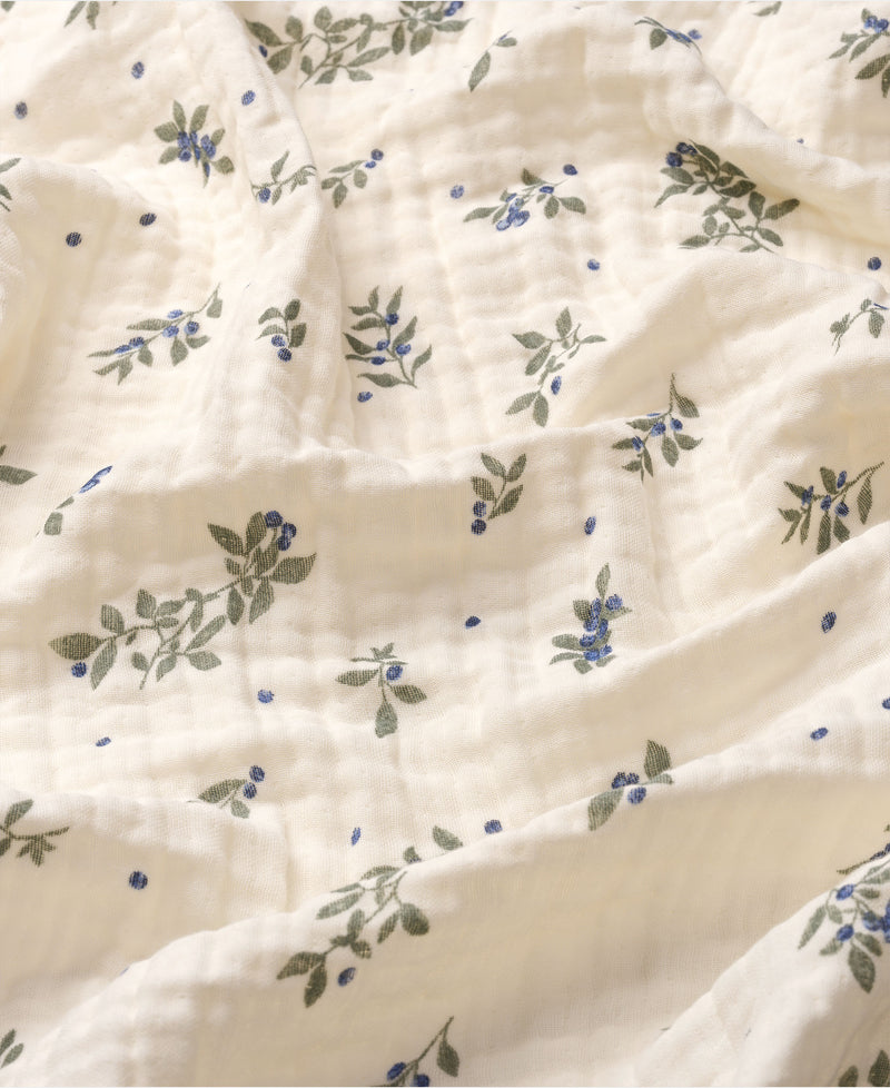 Murray Swaddle, Blueberries