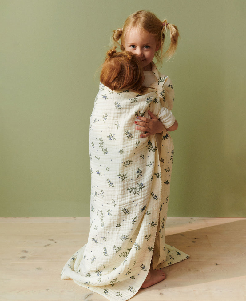 Murray Swaddle, Blueberries