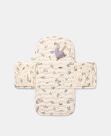 River Changing Mat, Blueberries