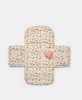 River Changing Mat - Flower Market