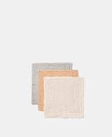 Ren Wash Cloth, Natural Mix