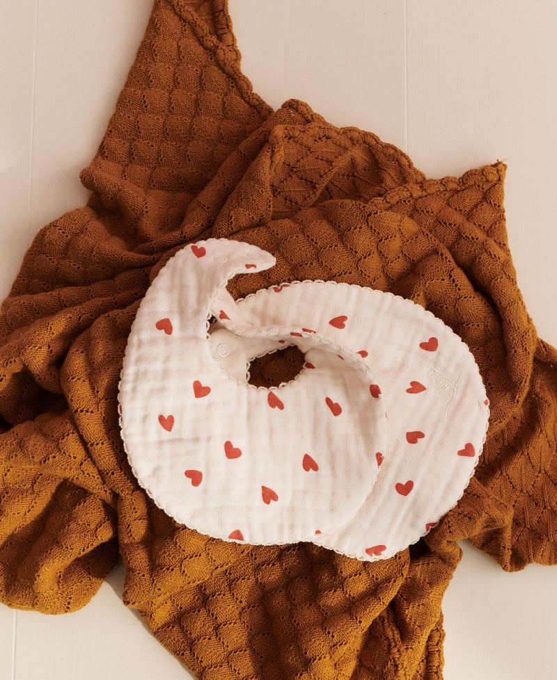 Koa Bib, Little Love