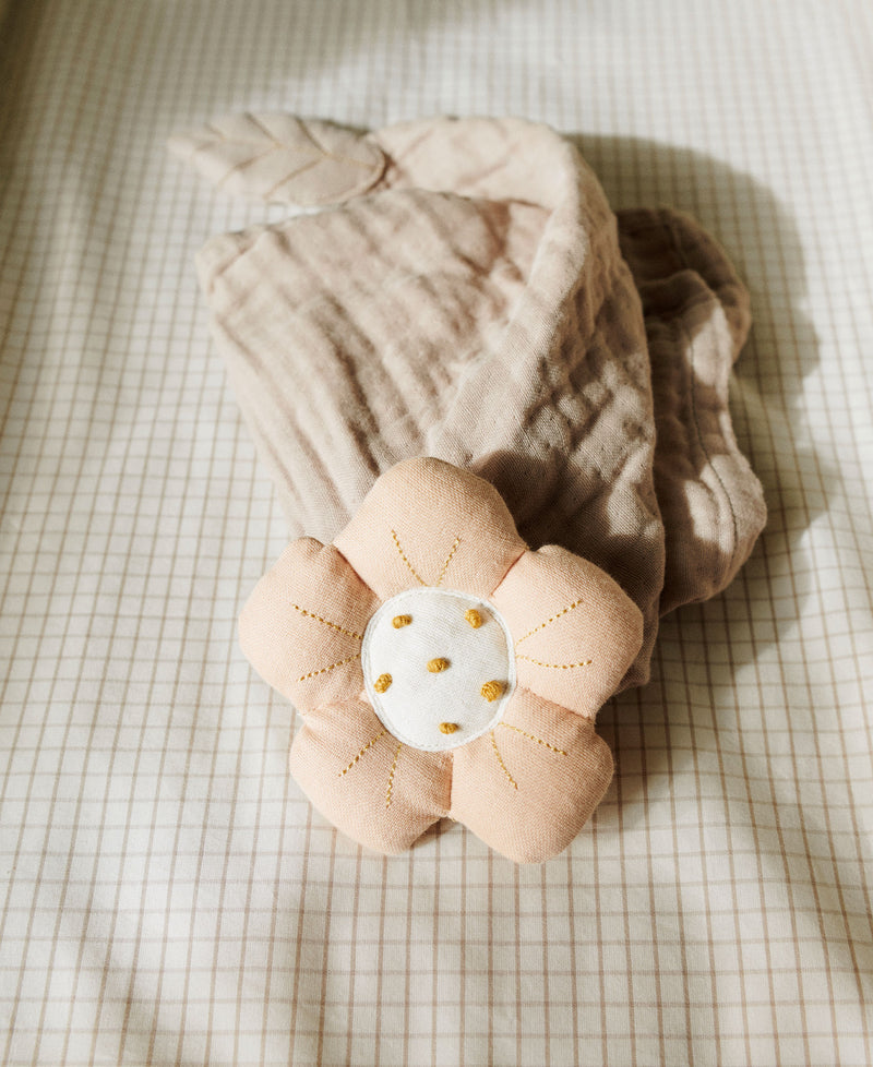 Fleur Cuddle Cloth, Little Mouse
