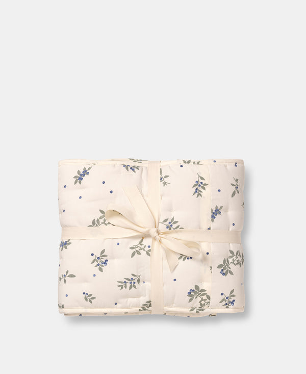 Nori Cot Bumper, Blueberries