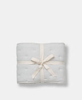 Nori Cot Bumper - Dew Stripe