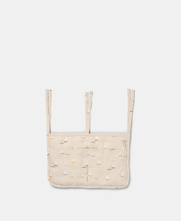 Polly Bed Pockets, Pond Boats