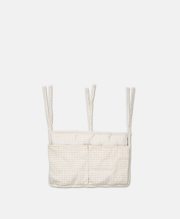 Polly Bed Pockets, Mini Check