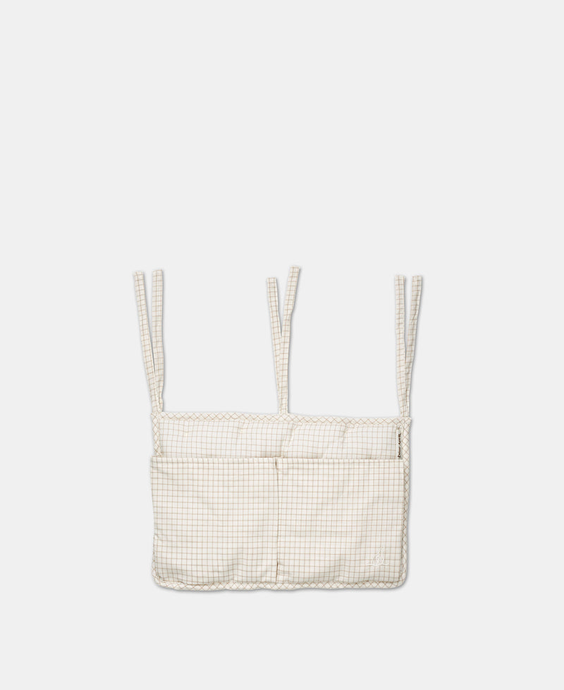 Polly Bed Pockets, Mini Check