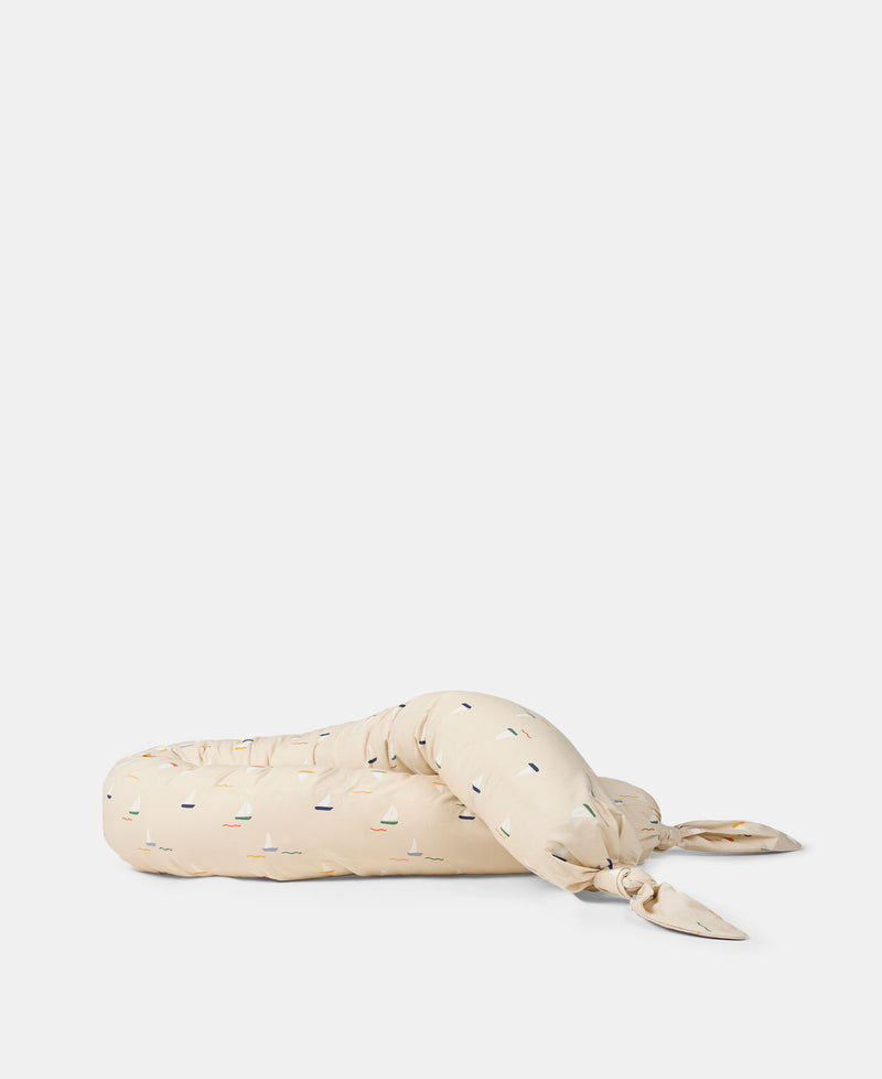 Skye Bed Snake, Pond Boats