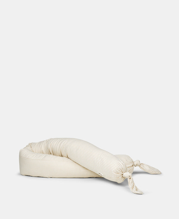Skye Bed Snake, Mini Check