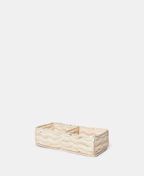 Otto Basket, Pond Boats