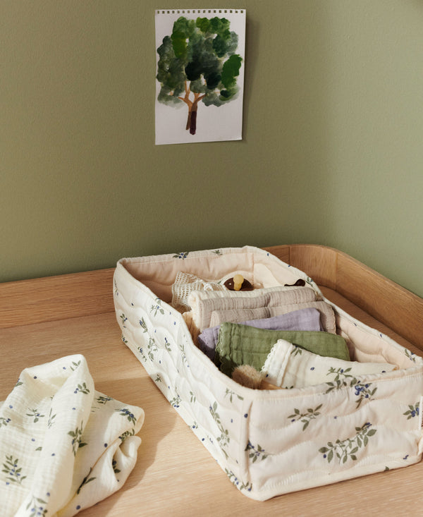 Otto Basket, Blueberries